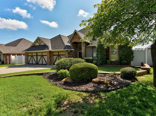 628 N Timber Rd, Midwest City, OK 73130