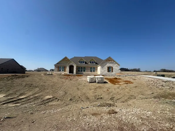 806 Valley Ridge Rd, Van Alstyne, TX 75495