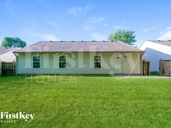 5133 Dollar Ridge Ln, Indianapolis, IN 46221