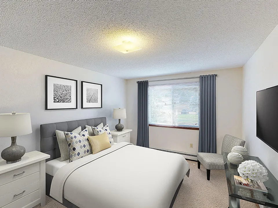 Country Bluff Apartments