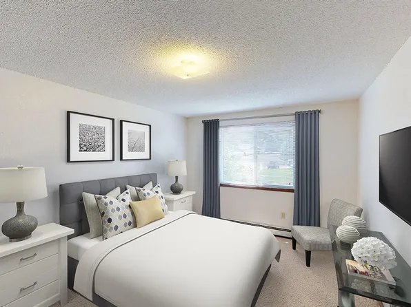 Country Bluff Apartments