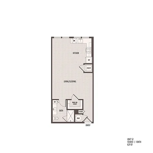 Floor plan S2