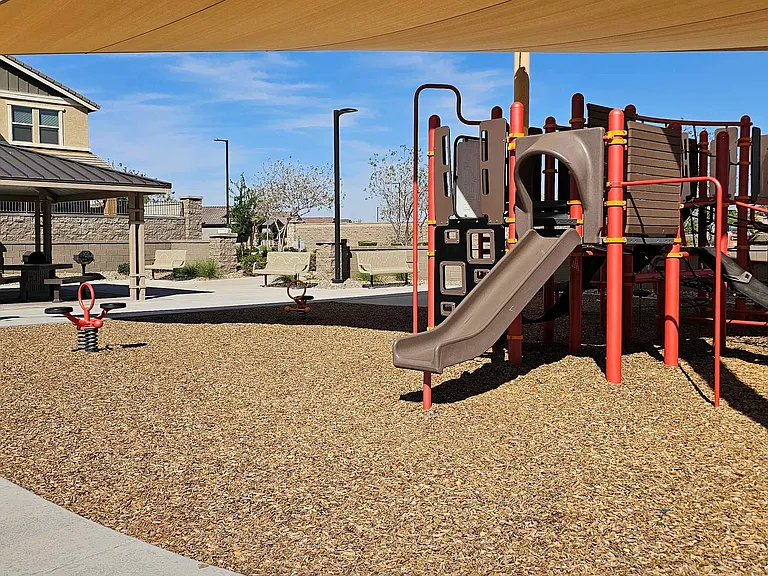 Park across the street