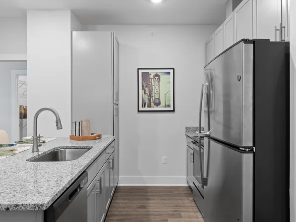 Borough 33 Apartments