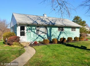 801 Greenhill Ave, Laurel, MD 20707