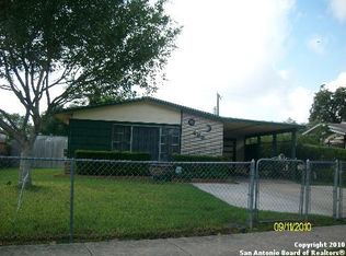 486 E Amber St, San Antonio, TX 78221