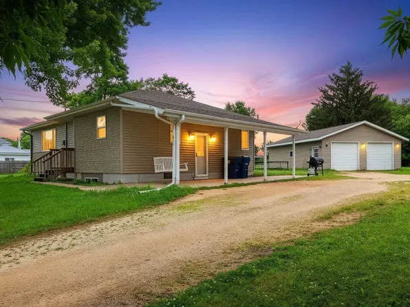 210 N Grand Ave, Embarrass, WI 54933
