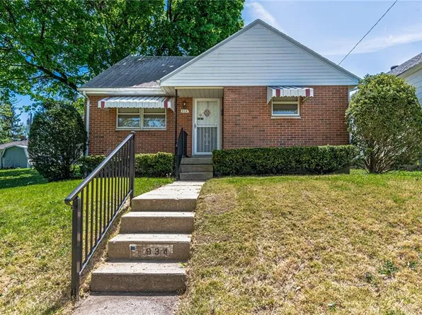 934 Highridge Ave, Dayton, OH 45420