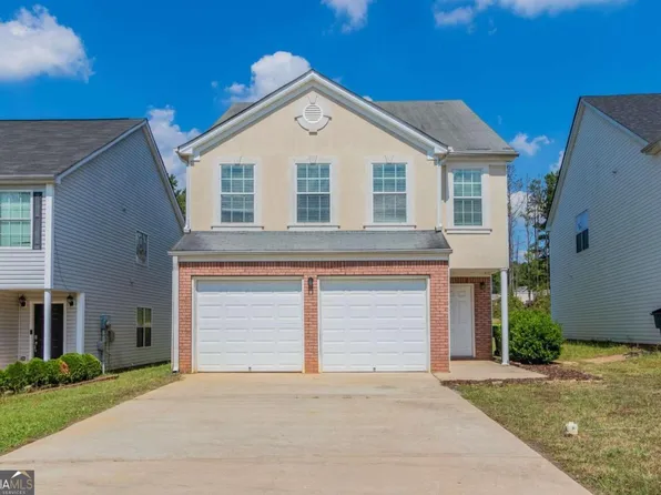 7491 Garnet Dr, Jonesboro, GA 30236