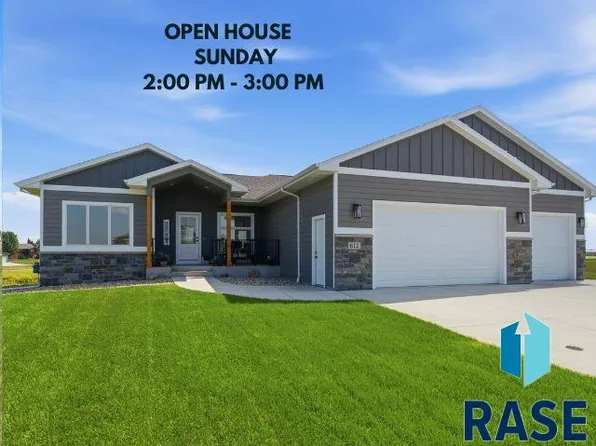 612 Iver Ave, Baltic, SD 57003