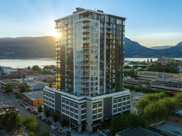 1588 Ellis St #1109, Kelowna, BC V1Y 0H1