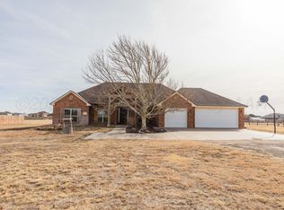 16501 Hope Rd, Canyon, TX 79015