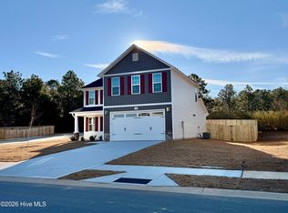 146 Ironbark Drive, Raeford, NC 28376