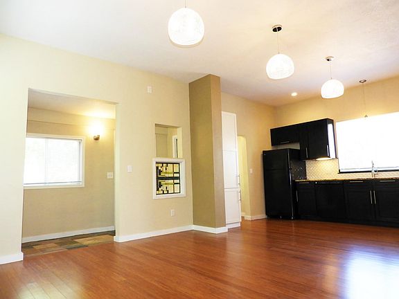 Enter into the living room/ kitchen