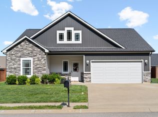 1031 Michaela Cir, Clarksville, TN 37043