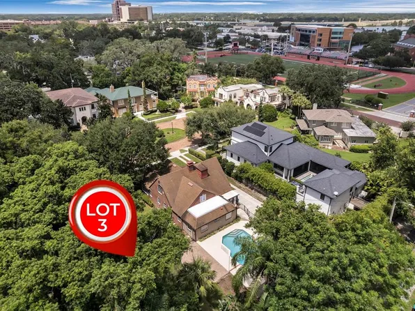 Park Lake Ct Lot 3, Orlando, FL 32803