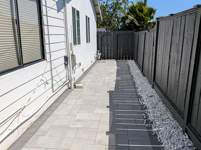 Side Yard