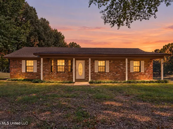 2326 Bluegoose Rd, Sarah, MS 38665