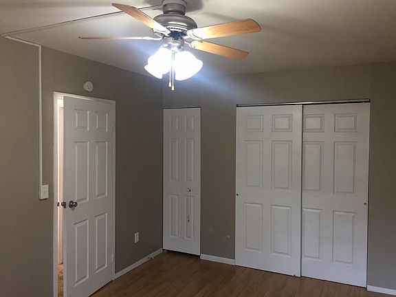 Bedroom (1) (rear of unit)