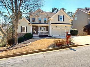 81 White Spruce Ln, Dallas, GA 30157