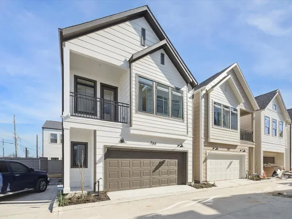 738 Curtin St, Houston, TX 77018