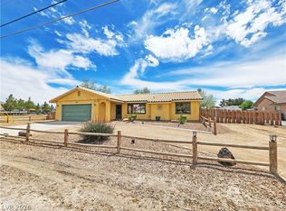 1225 Mount Charleston Dr, Pahrump, NV 89048