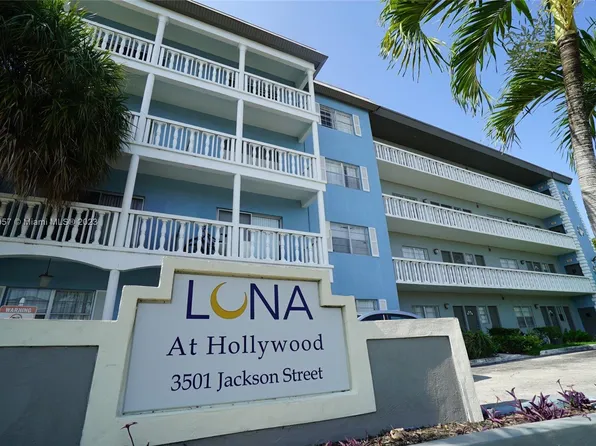 3501 Jackson St APT 110, Hollywood, FL 33021