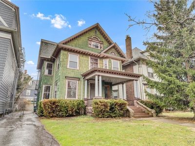 199 Hodge Ave, Buffalo, NY, 14222