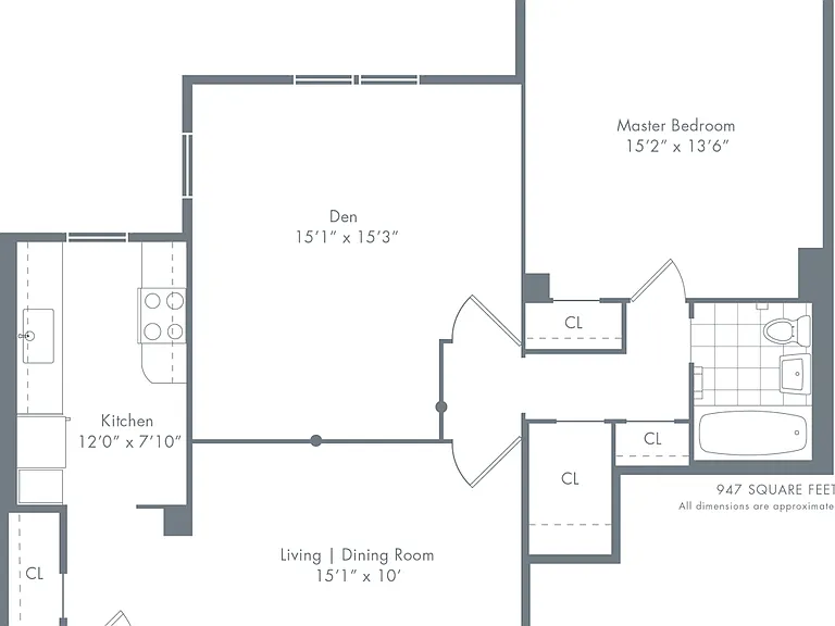 511 E 20th St #13E — Photo 2