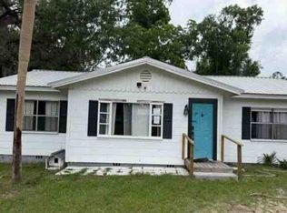302 W Florida St, Perry, FL 32347