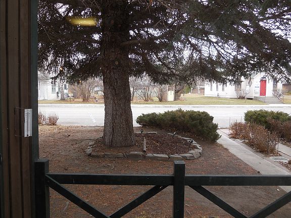 view out L.R. window