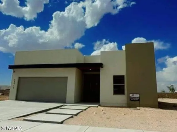 12713 Captain Claudia Ct, El Paso, TX 79928