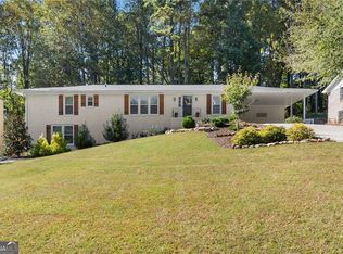 1701 Smithwood Dr, Marietta, GA 30062