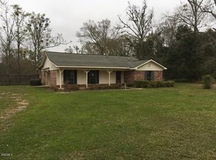 6305 Tanner Williams Rd, Lucedale, MS 39452