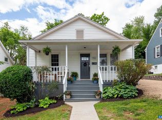 1112 Montrose Ave, Charlottesville, VA