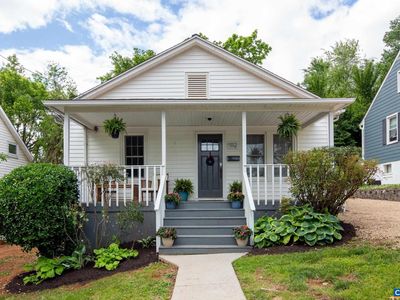 1112 Montrose Ave, Charlottesville, VA, 22902