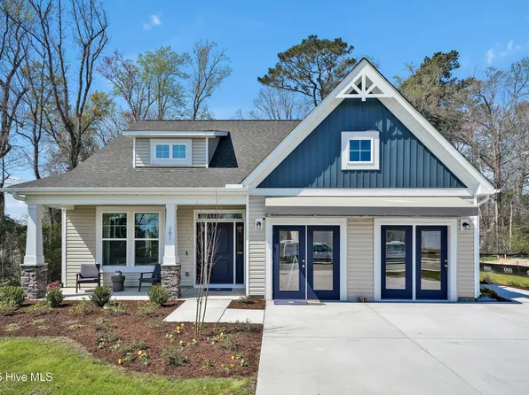 2306 Caracara Drive, New Bern, NC 28560