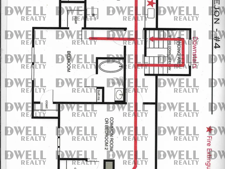 1341 N Tejon St #4 — Photo 10