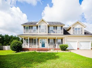 90 Jubilee Ct, Cameron, NC 28326