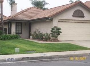 10537 Creekbridge St, Rancho Cucamonga, CA 91730