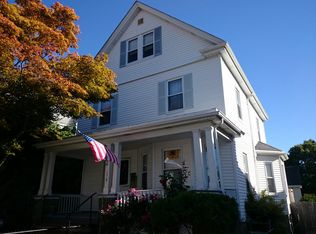 179 Temple St, West Roxbury, MA 02132
