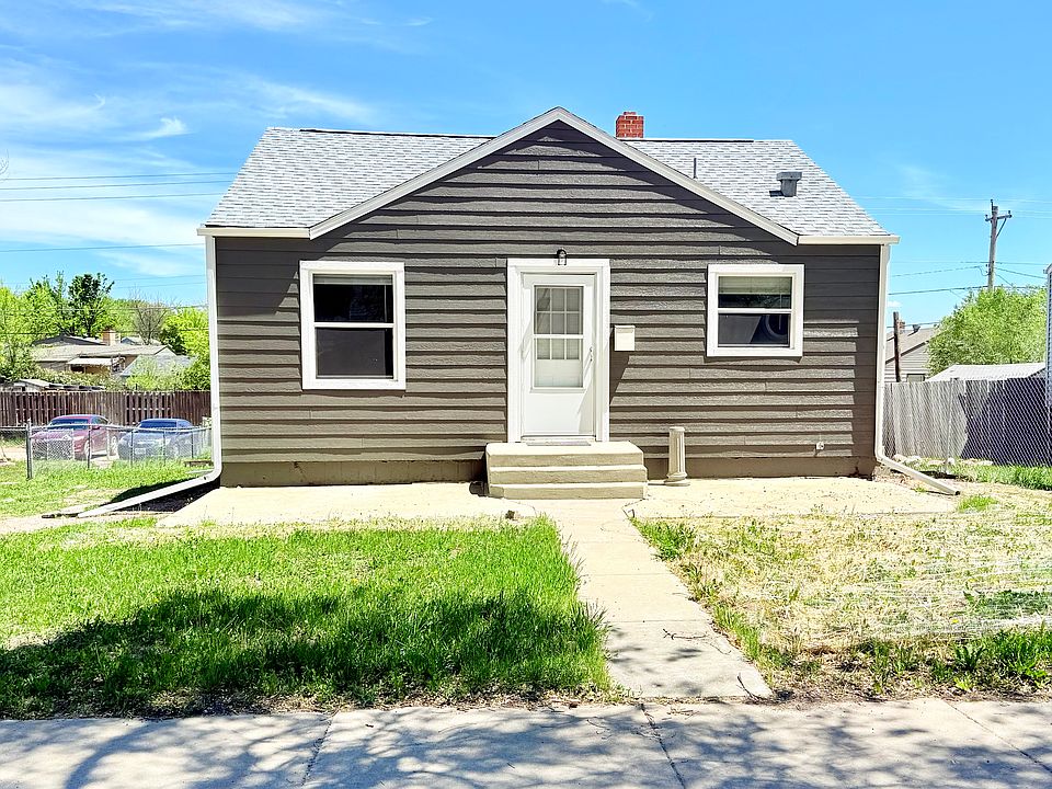 Front of house