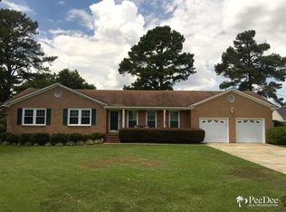 2555 Kingston Dr, Florence, SC 29505