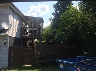 621 Grant St REAR 2, McMechen, WV 26040