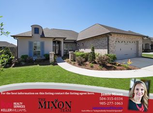 712 Rue Bourdeaux, Covington, LA 70433