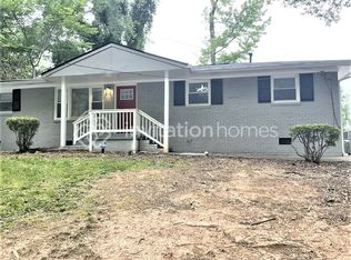 414 Dollar Mill Rd SW, Atlanta, GA 30331