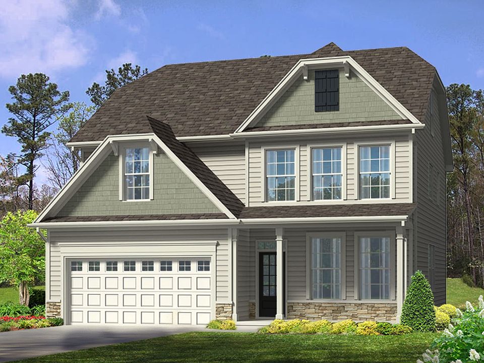 1252 Valley Dale Drive - The Davidson