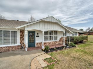 1317 S Miles Ave, El Reno, OK 73036