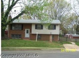 7604 Rosbury Ct, Manassas, VA 20109