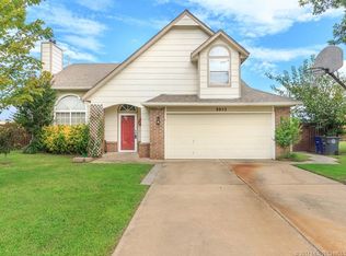 9953 S 95th Ave E, Tulsa, OK 74133